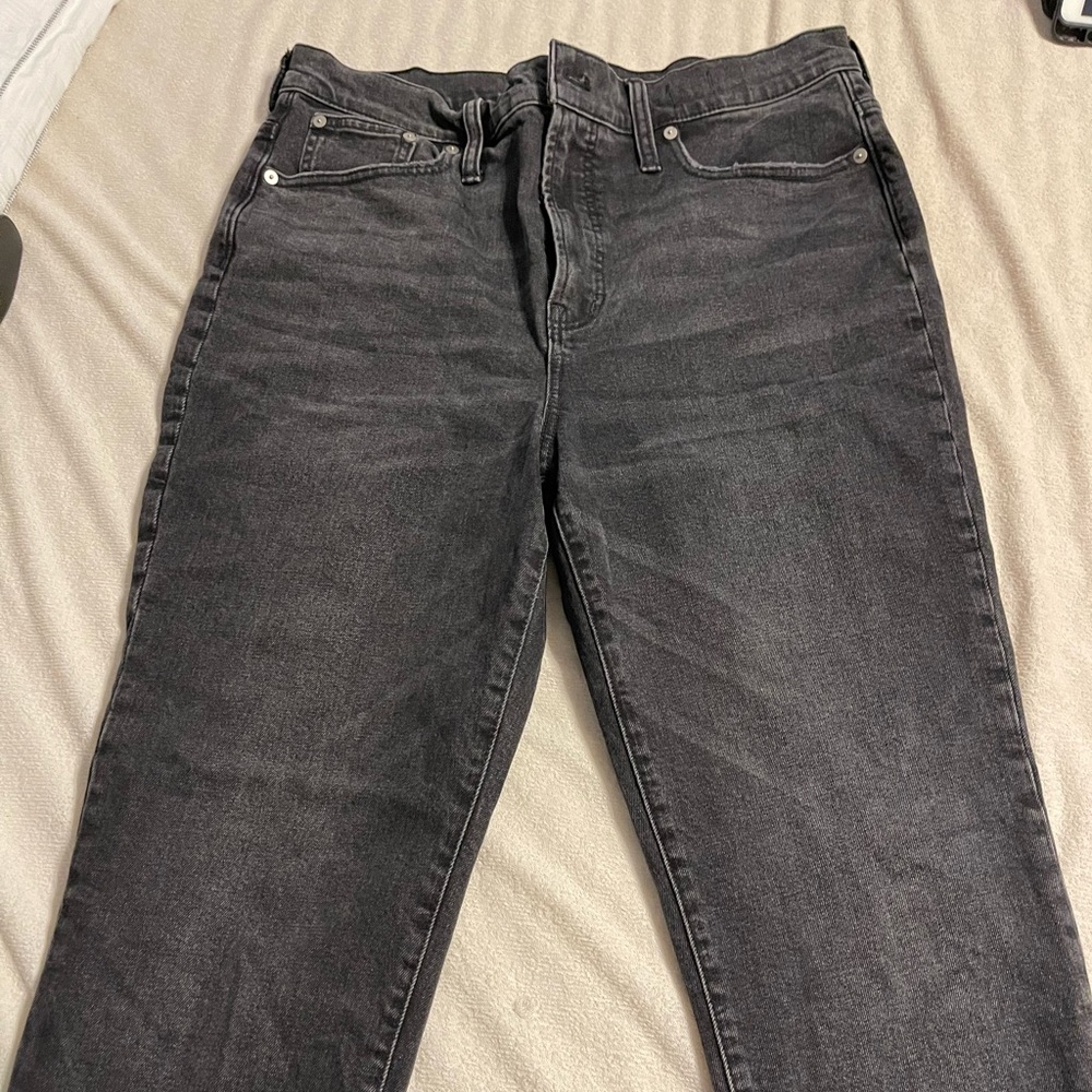 Madewell the perfect vintage jeans